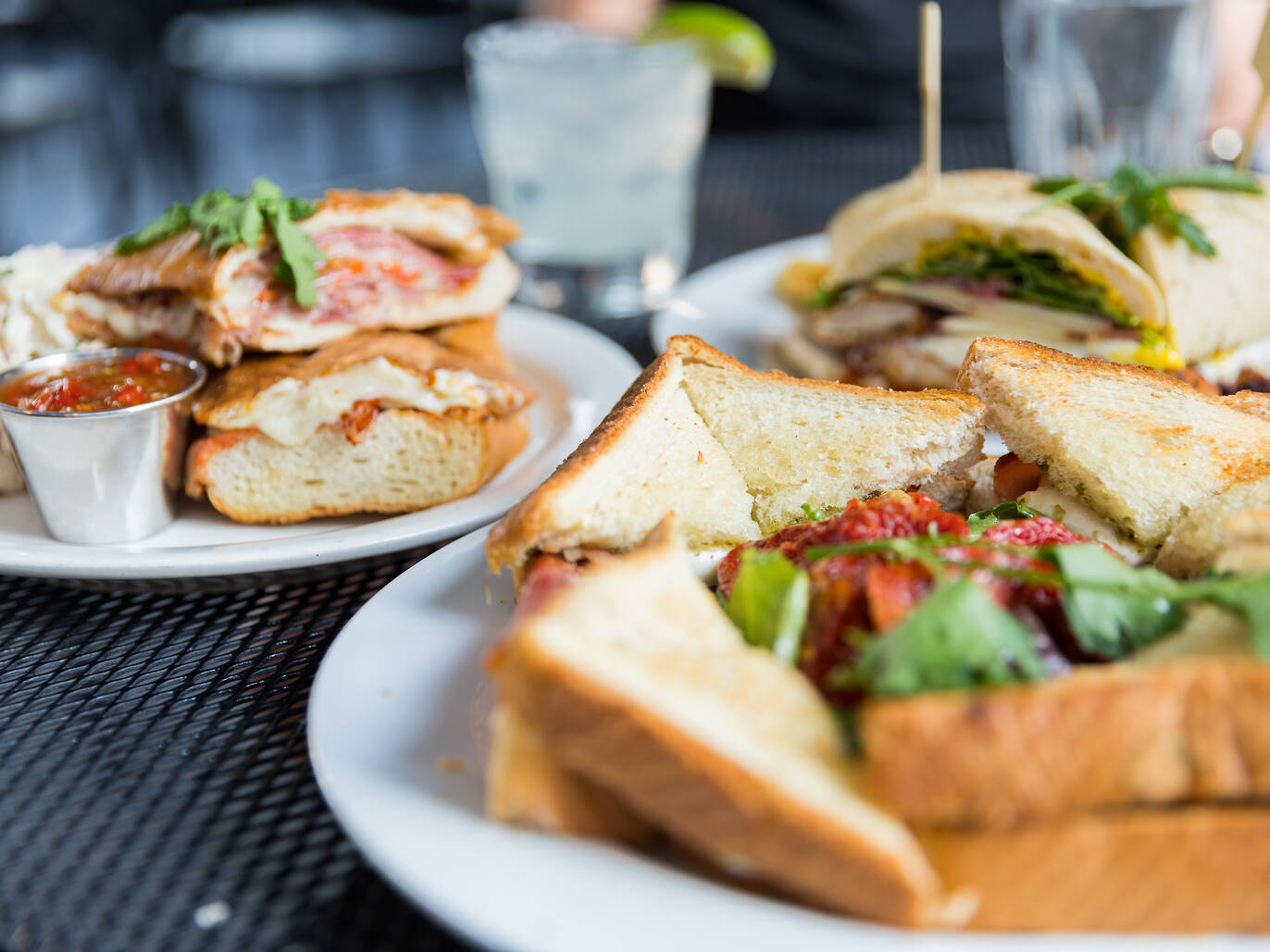 The Best Outdoor Dining Boston 16 Spots for Patio Eating