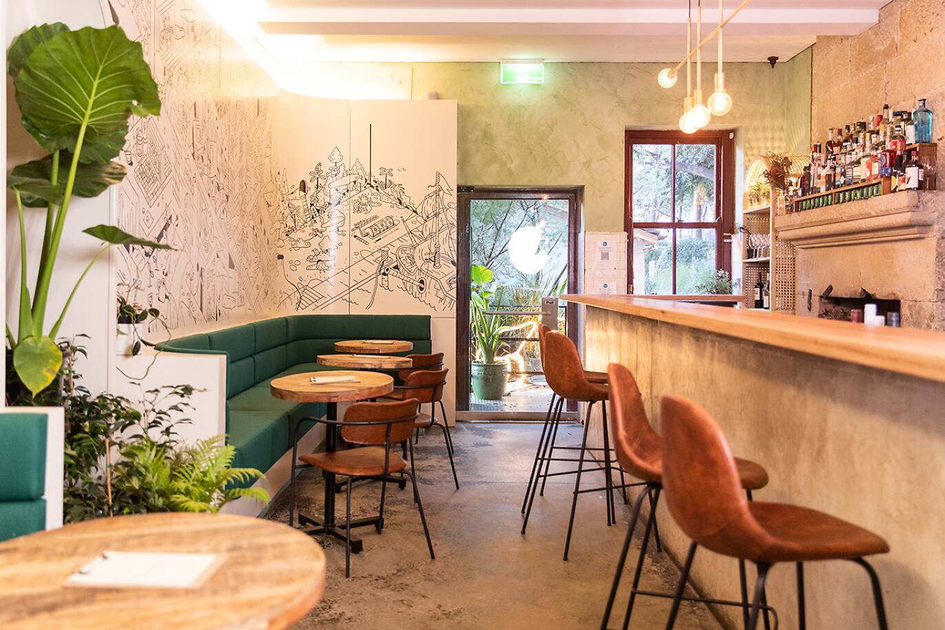 The Rocks area guide