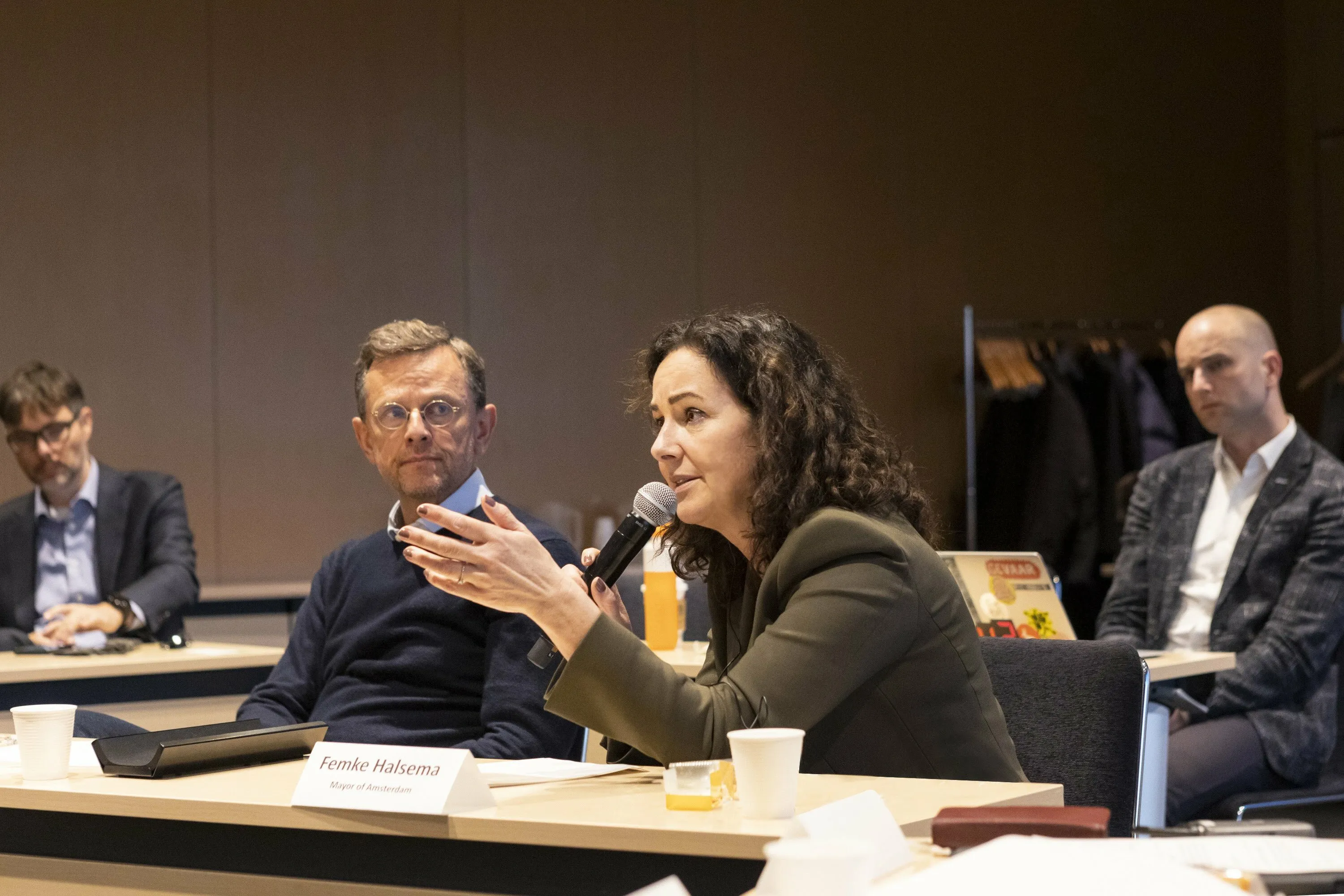 ナイトタイムエコノミーに関する意見交換会