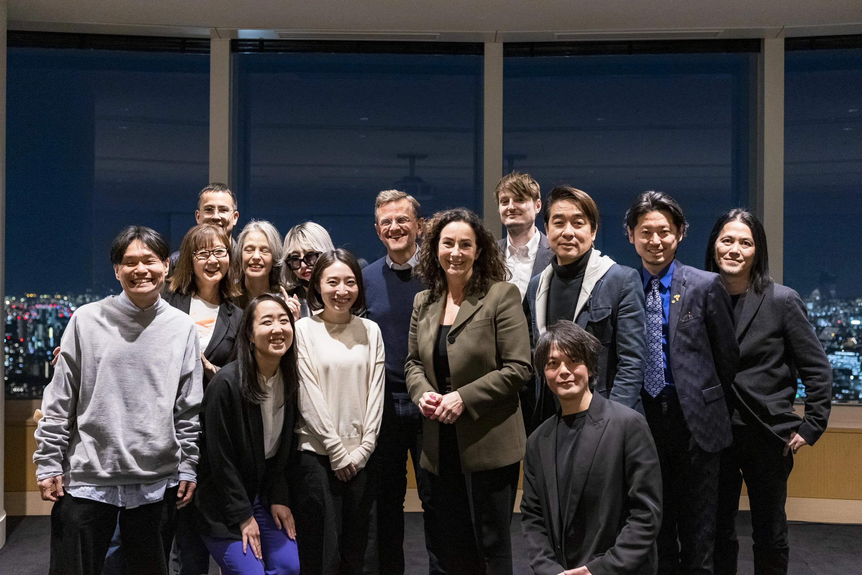 ナイトタイムエコノミーに関する意見交換会