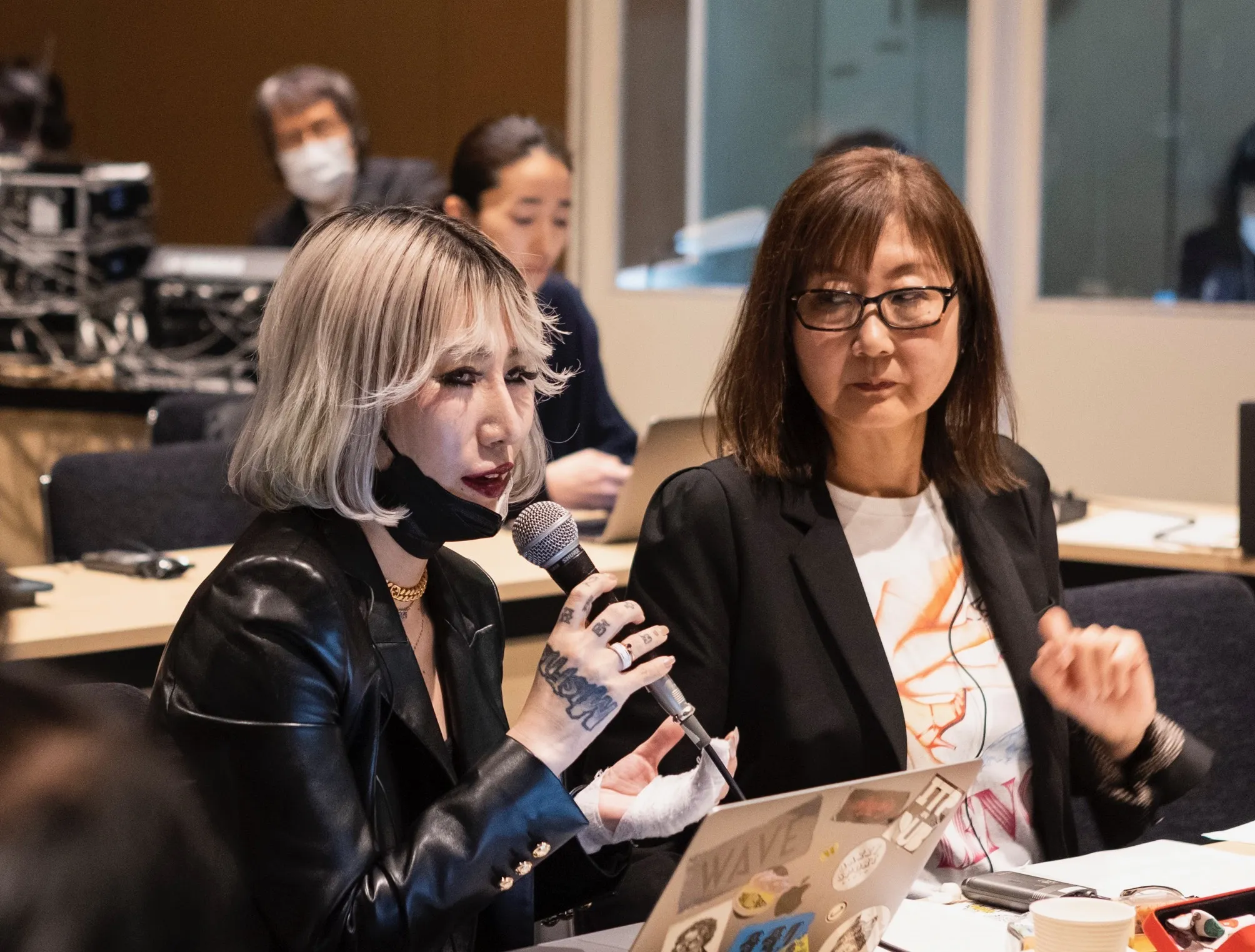 ナイトタイムエコノミーに関する意見交換会