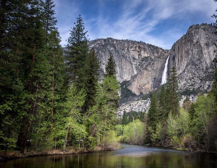 Thomas Hill - Yosemite National Park (U.S. National Park Service)