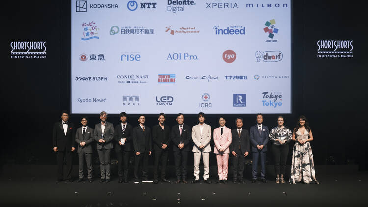 Short Shorts Film Festival & Asia 2023 