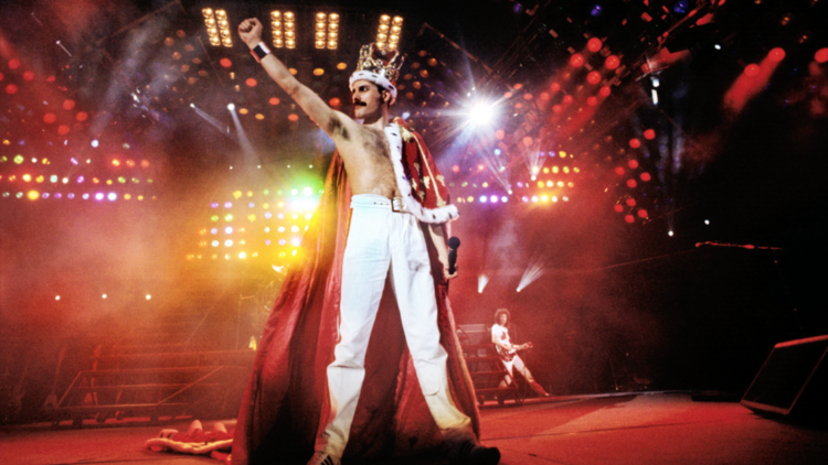 Freddie Mercury: A World of His Own exhibition.jpg