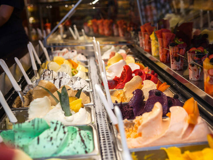 Where to eat the best gelato in Florence