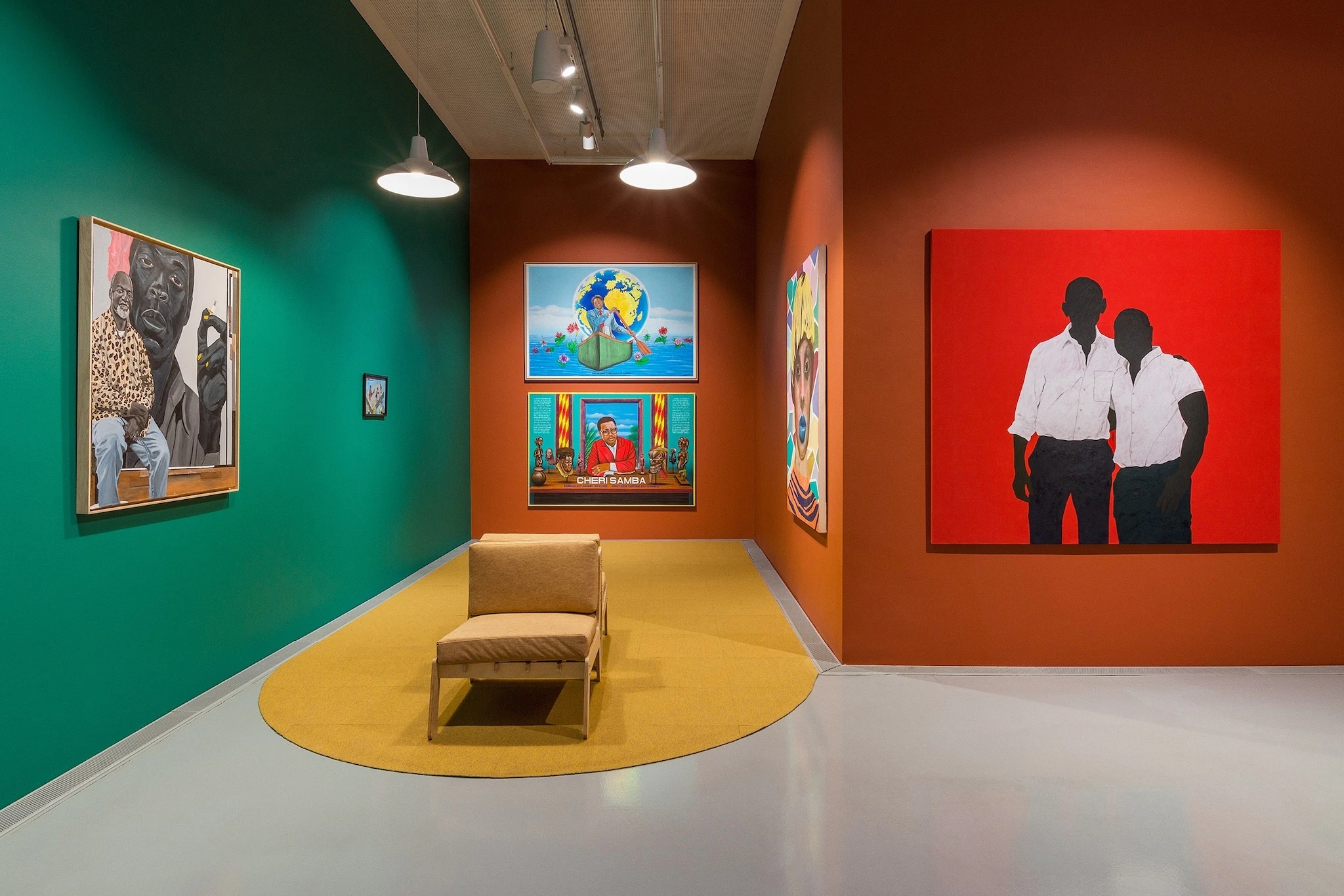 Zeitz Museum of Contemporary Art Africa (Zeitz MOCAA), Cape Town.