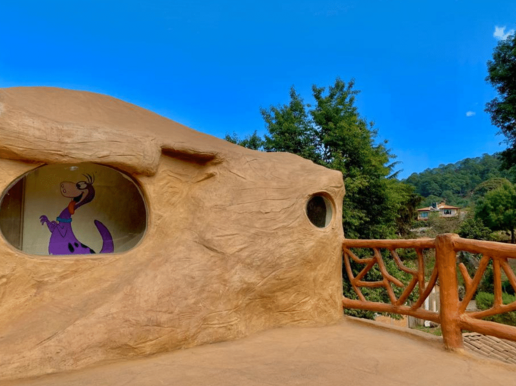 Casa de Piedra en Mazamitla, Jalisco