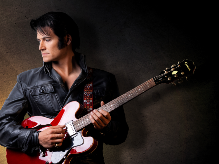 Rob Mallet for Elvis: A Musical Revolution