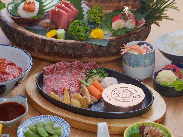 Daisen Premium Japanese Restaurant