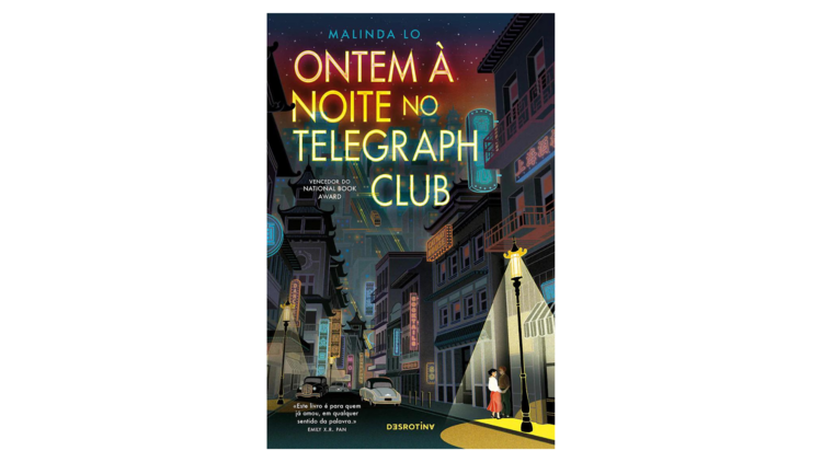 Ontem à Noite no Telegraph Club