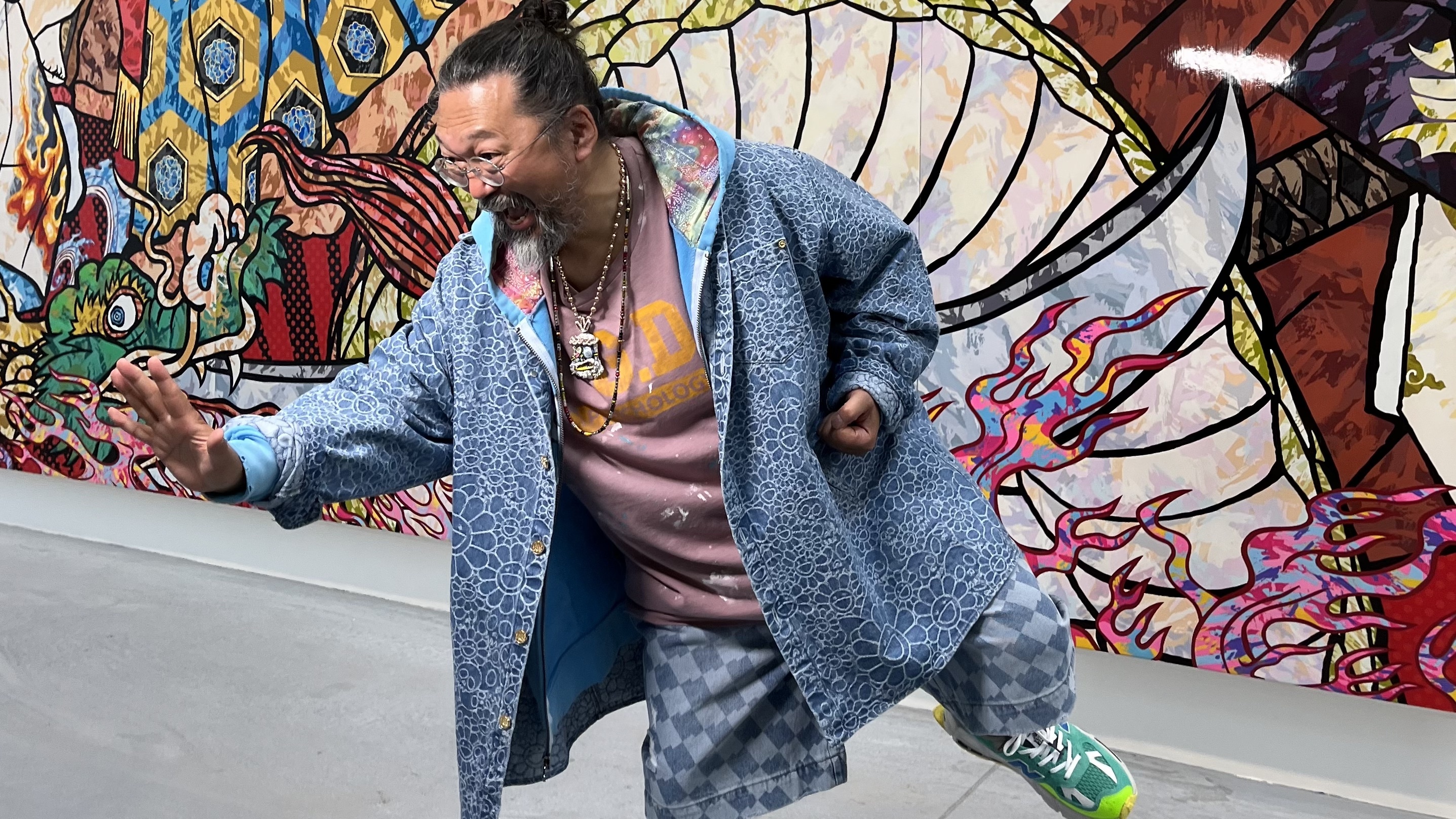 Takashi Murakami
