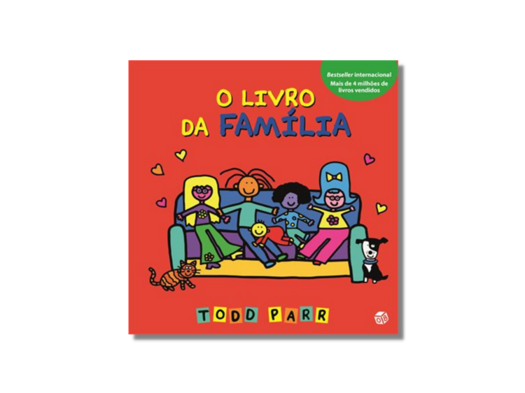 O Livro da Família