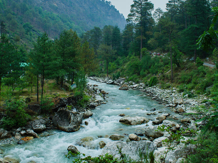 Shoja, Himachal Pradesh