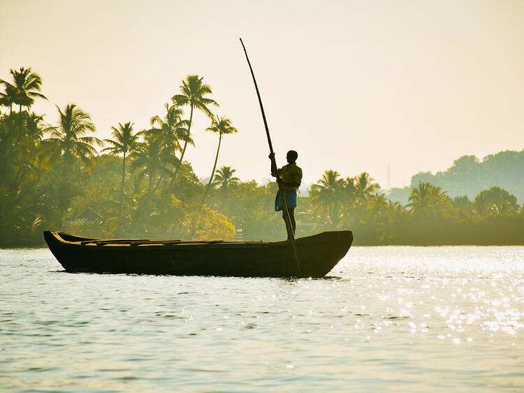 Munroe Island, Kerala