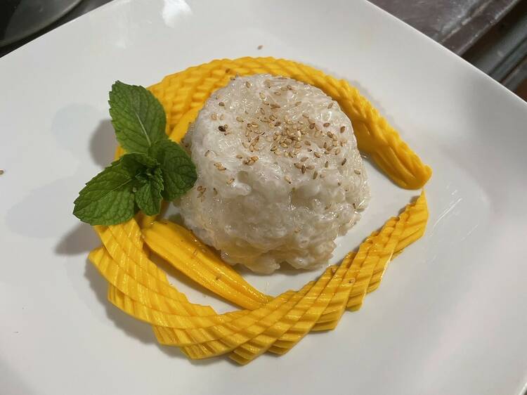 Thai Wave Restaurant