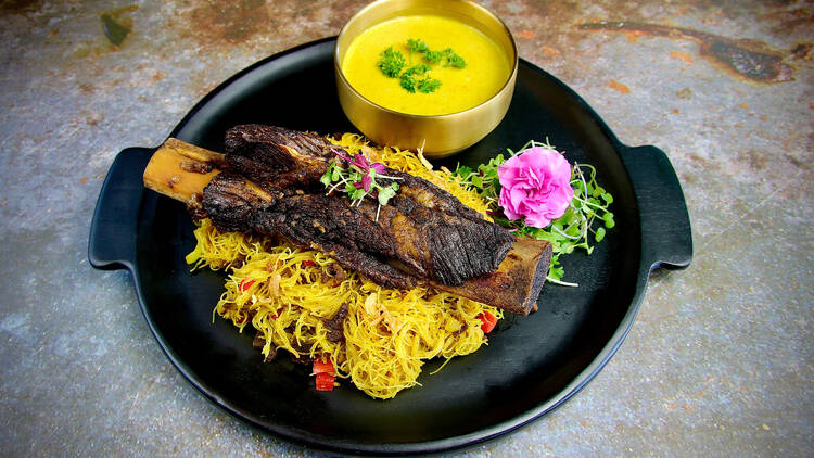 The Baan Thai Cuisine