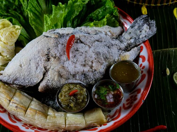 Saap Ver Authentic Thai