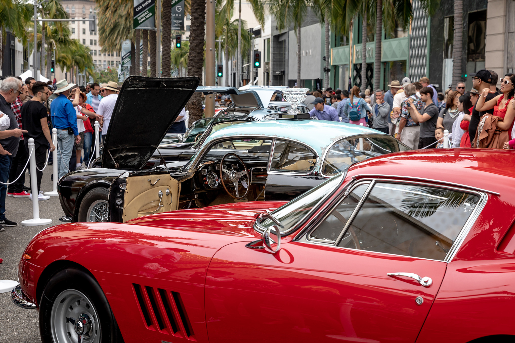 Upcoming Events, RODEO DRIVE CONCOURS D' ELEGANCE