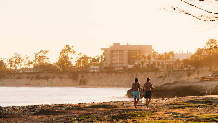 Goleta, California