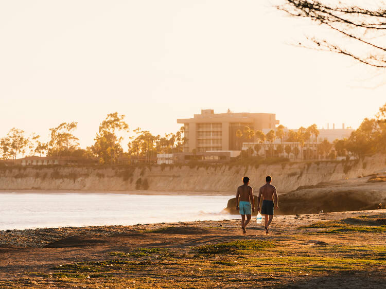 Goleta, California