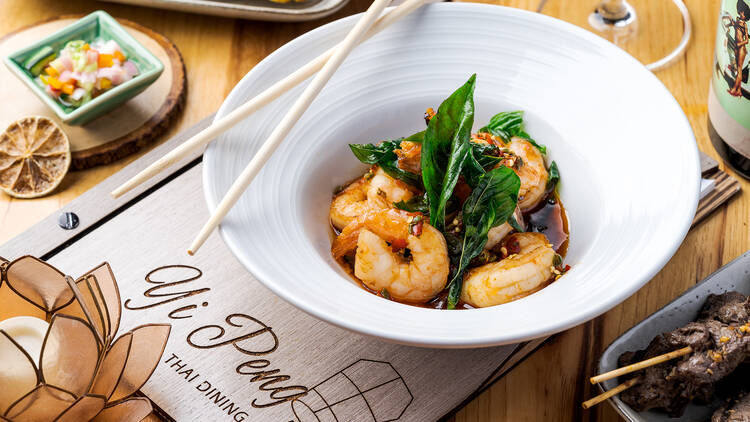 Yi Peng Thai Dining (Houston)