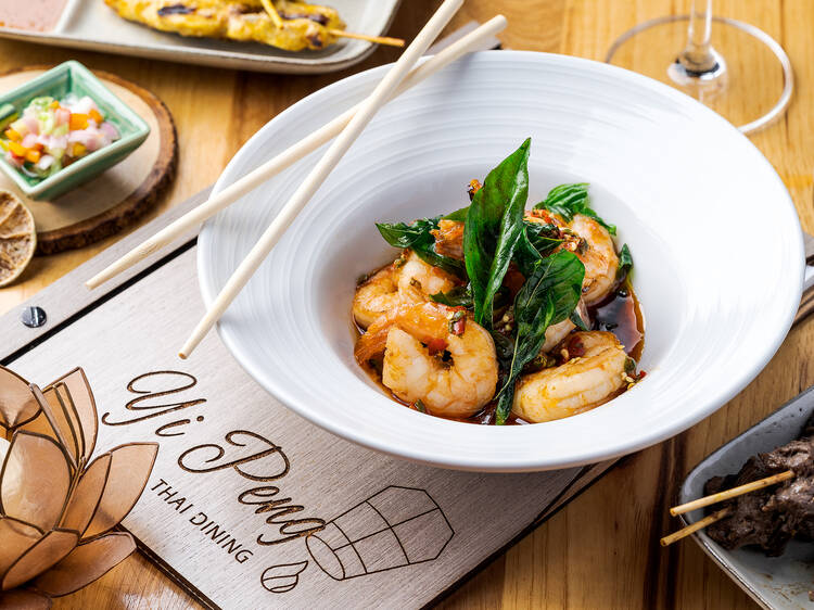 Yi Peng Thai Dining (Houston)