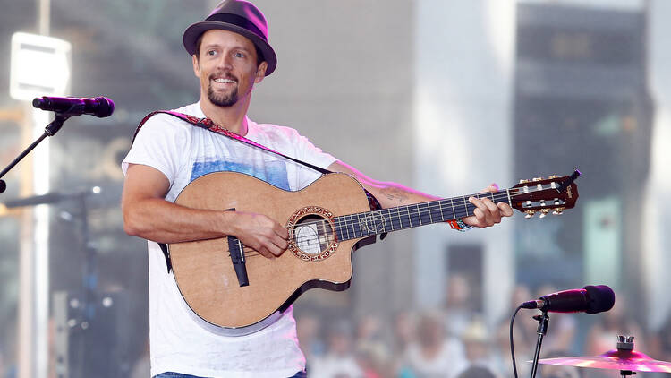 Jason Mraz