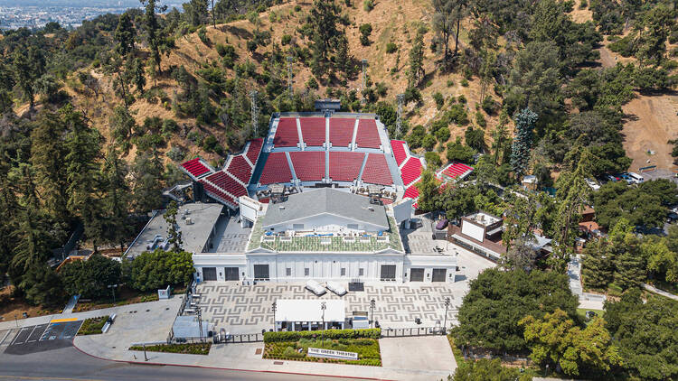 Greek Theatre