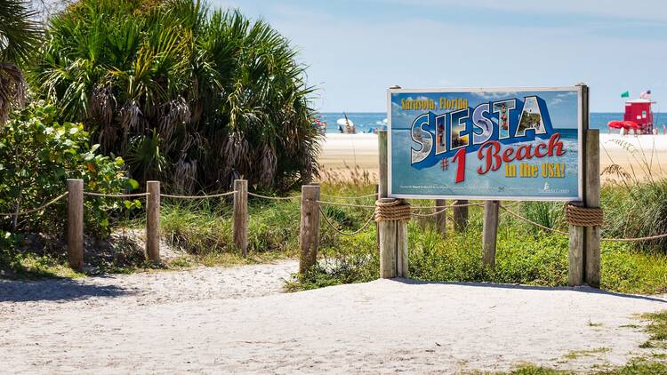 Siesta Key, Florida