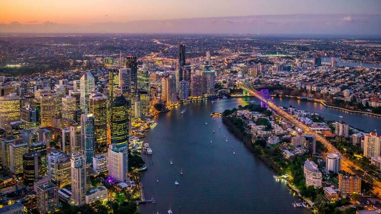 Brisbane City