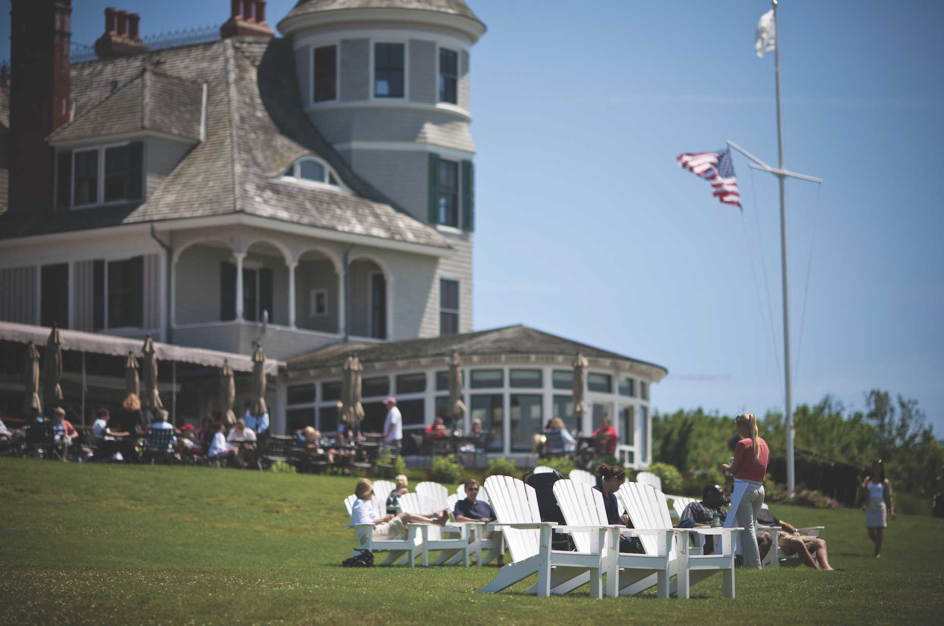 That Ptown House & Flag, Probably the most photographed hou…