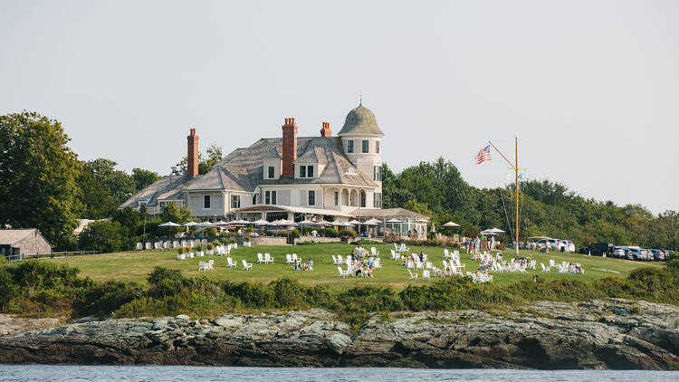 castle hill inn rhode island