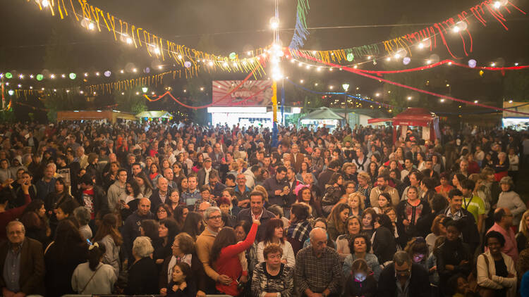 Arraial de Campolide 2018