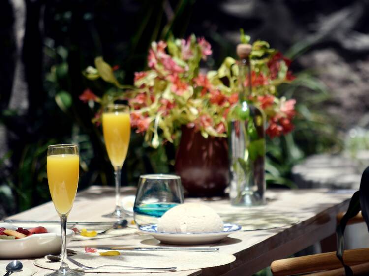 Brunch en El Patio 77