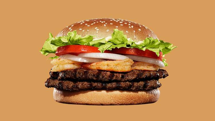 Burger Kings Impossible Whopper is 0 meat and 100 real  Grist