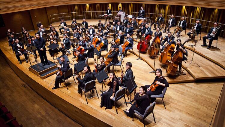 Metropolitan Festival Orchestra