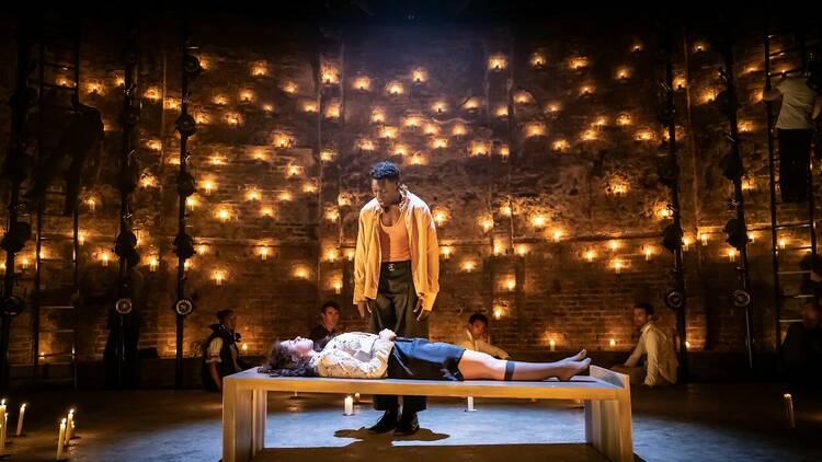 Romeo and Juliet, Almeida Theatre, 2023