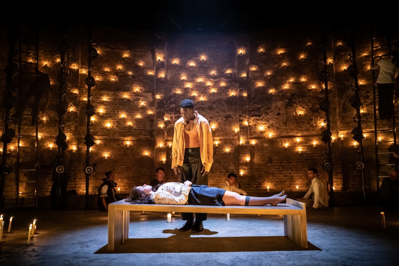 Romeo and Juliet, Almeida Theatre review Rebecca Frecknall directs