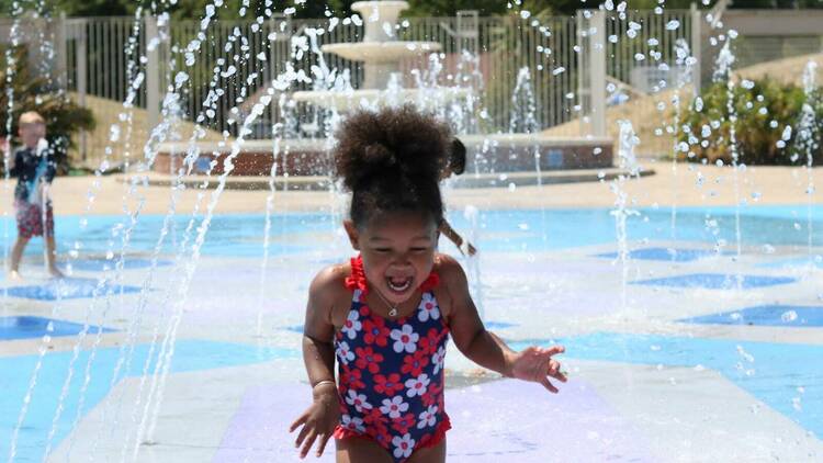 Splash Park Barking