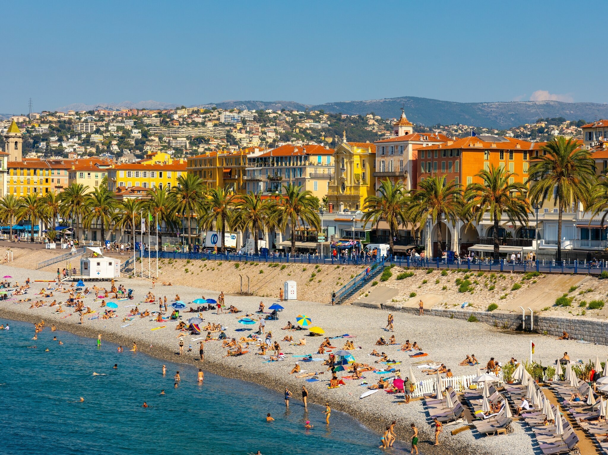 13 Best Beaches in Nice to Visit This Summer