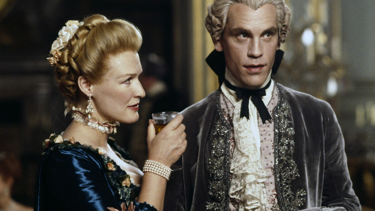 Dangerous Liaisons