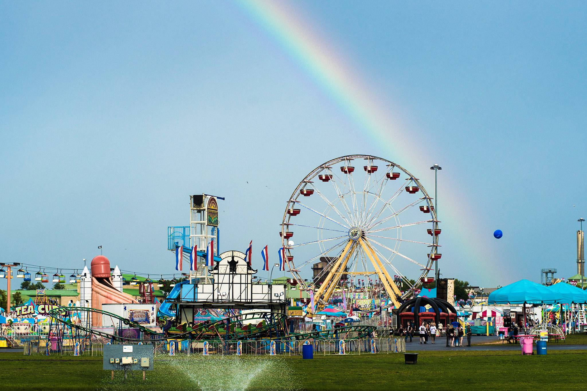 Here s The Best Way To Get To The Great New York State Fair This Summer
