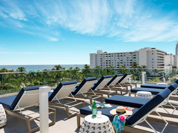 When We Dip  Epic Pool Parties head to exclusive South Beach hotel The  Sagamore - When We Dip