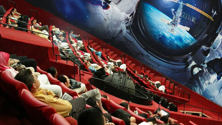 The Best Cinemas In Singapore For Kids