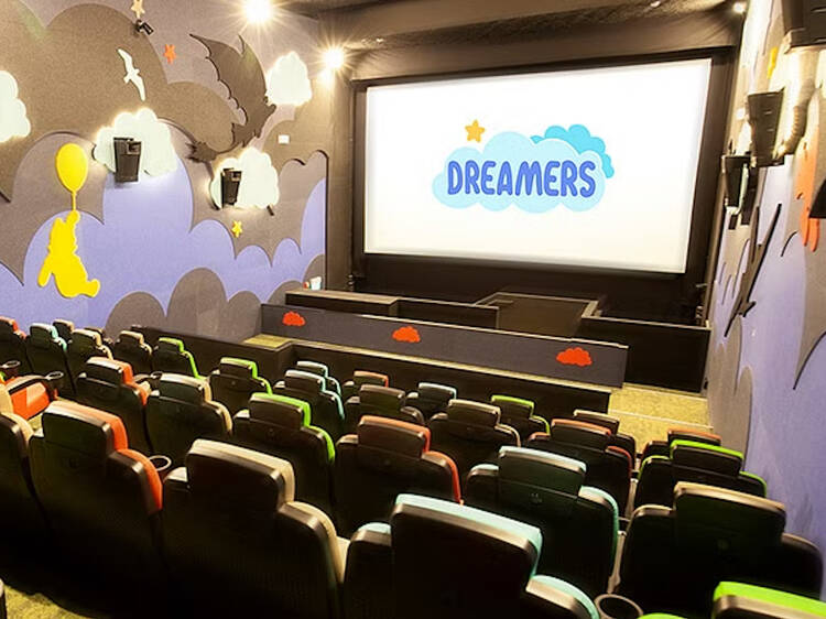 Shaw Theatres Dreamers