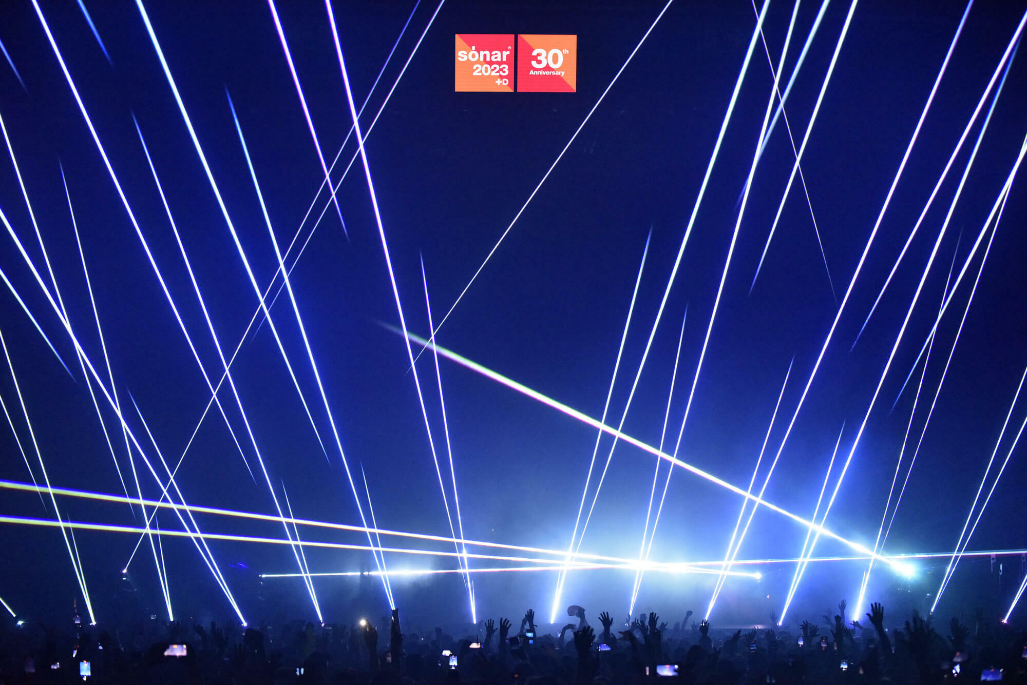 Aphex Twin, Sónar 2023