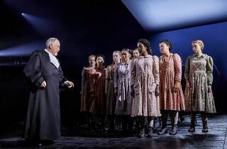 The Crucible review the National Theatre s exquisitely