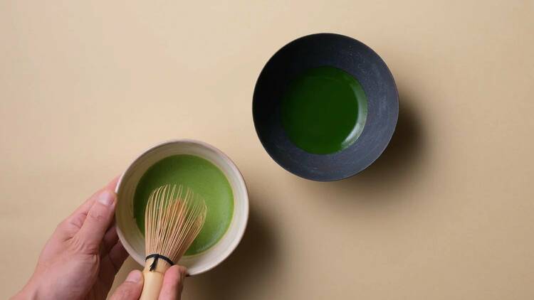 Premium Matcha from Ippodo Tea