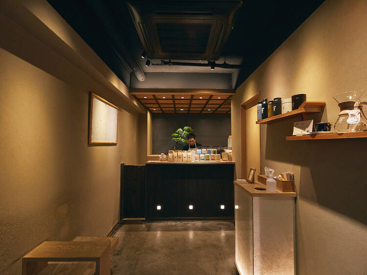 50 best cafés in Tokyo