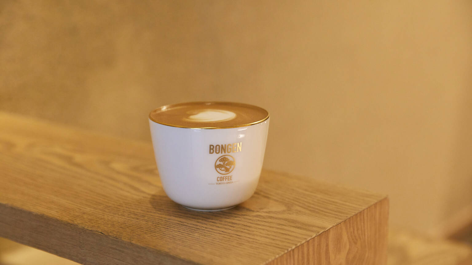 Bongen Coffee Restaurants in HigashiGinza, Tokyo